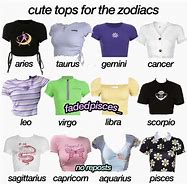 Image result for Zodiac Things for Stuff