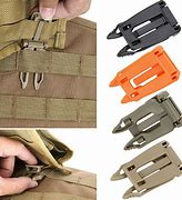 Image result for Backpack Accessories Clips