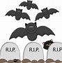 Image result for Funny Halloween Cartoon Bat