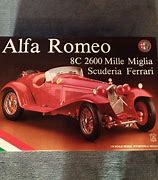 Image result for Pocher Alfa Romeo Mille Miglia
