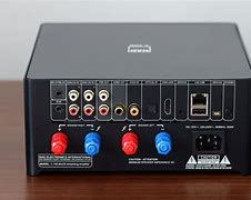 Image result for Nad Amplifier with Data Port