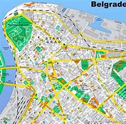 Image result for Beograd Mapa