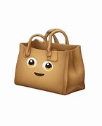 Image result for Shopping Bag Logo with Smiley Emoji