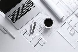 Image result for Blueprint of an Office Top View