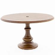 Image result for 48 Inch Round Pedestal Table