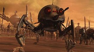 Image result for Heavy Spider Droid
