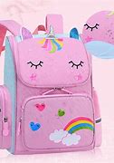 Image result for Unicorn School Backpack Girls