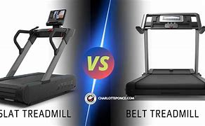 Image result for Slat vs Belt Treadmill