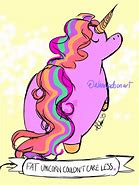 Image result for Fat Unicorn Meme