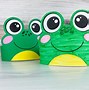 Image result for Frog Headband Template for Kids