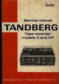 Image result for Tandberg Open Reel
