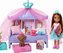 Image result for Mattel Barbie Doll Sets