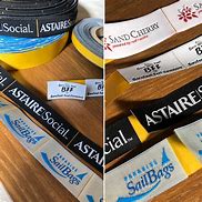 Image result for Self Adhesive Clothing Labels