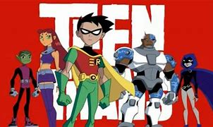 Image result for Gar Teen Titans