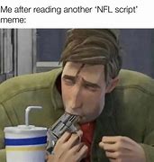 Image result for NFL Funny Script Memes