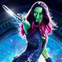 Image result for Guardians Galaxy Gamora