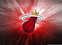 Image result for NBA Heat Logo Backgrounds