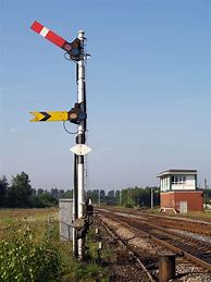 Image result for Railway Semaphore Signal