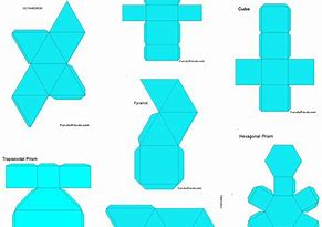 Image result for Geometric Shapes Cut Out Patterns