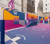Image result for City Basketball Court