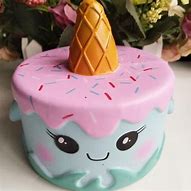 Image result for Unicorn Cake Squishy