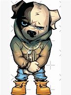 Image result for Gangster Dog Drawings