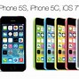 Image result for iPhone 5C iOS 7