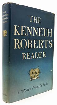 Image result for Kenneth Roberts Novels