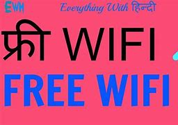 Image result for FreeWifi in Indian