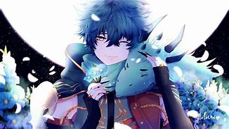 Image result for Cute Anime Boy Background