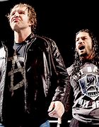 Image result for Roman Reigns Dean Ambrose Authority