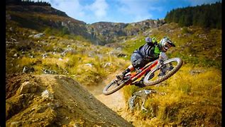 Image result for Cool Mountain Biking
