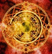 Image result for White Magic Circle