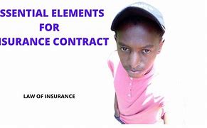 Image result for Elements of Contracting