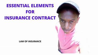 Image result for Essential Elements of a Contract of Sale
