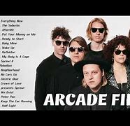 Image result for Arcade Fire Live Album