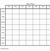 Image result for Free Blank Chart Templates Word