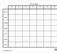 Image result for Business Blank Chart