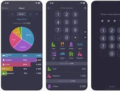 Image result for iPhone App Expense Tracker