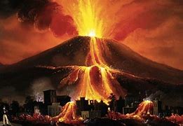 Image result for Pompeii Explosion