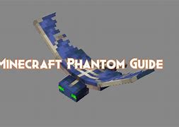 Image result for Phantom Minecraft Drops