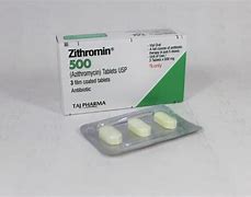 Image result for Azithromycin Tablets