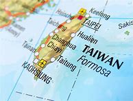 Image result for Formosa Taiwan Map