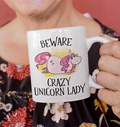 Image result for Crazy Unicorn Lady