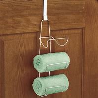 Image result for Over the Door Towel Hanger