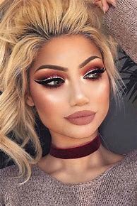 Image result for Prom Hair and Makeup Ideas