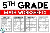 Image result for 5th Grade Math Activities