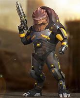 Image result for Mass Effect Krogan Concept Art