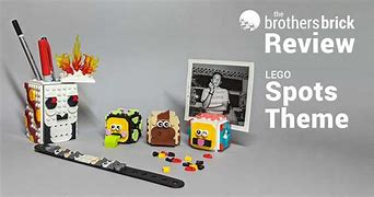Image result for LEGO Dots Banana Pen Holder