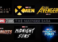 Image result for MCU Phase 5 and 6